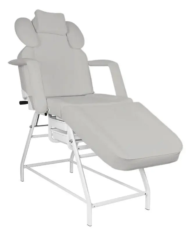 Fotoliu cosmetologic Activeshop Ivette (Grey)