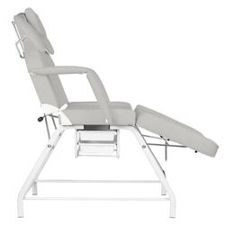 Fotoliu cosmetologic Activeshop Ivette (Grey) Thumb