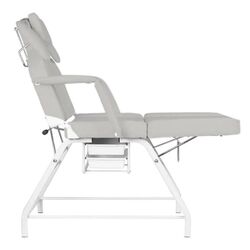 Fotoliu cosmetologic Activeshop Ivette (Grey) Thumb