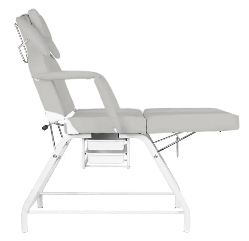 Fotoliu cosmetologic Activeshop Ivette (Grey)