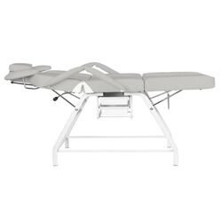 Fotoliu cosmetologic Activeshop Ivette (Grey) Thumb