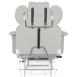 Fotoliu cosmetologic Activeshop Ivette (Grey) Thumb