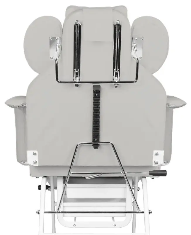 Fotoliu cosmetologic Activeshop Ivette (Grey)