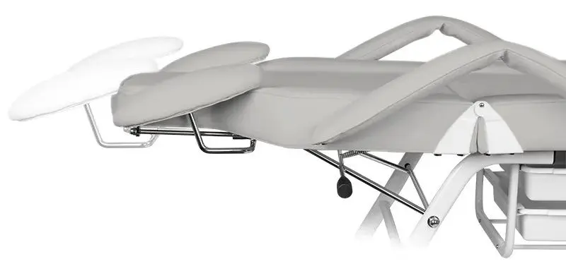 Fotoliu cosmetologic Activeshop Ivette (Grey)