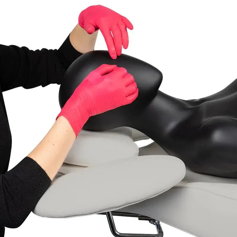 Fotoliu cosmetologic Activeshop Ivette (Grey)