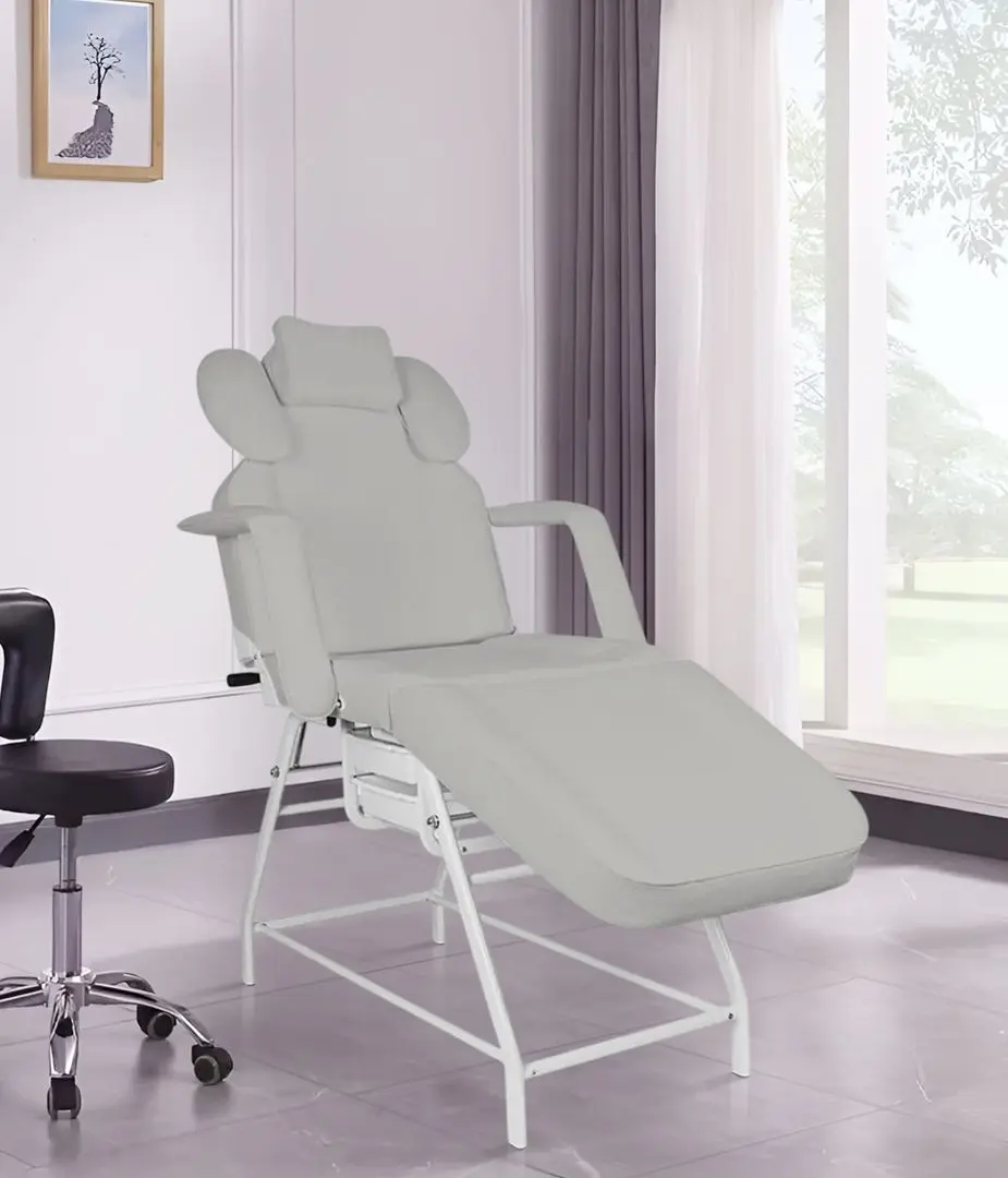 Fotoliu cosmetologic Activeshop Ivette (Grey)