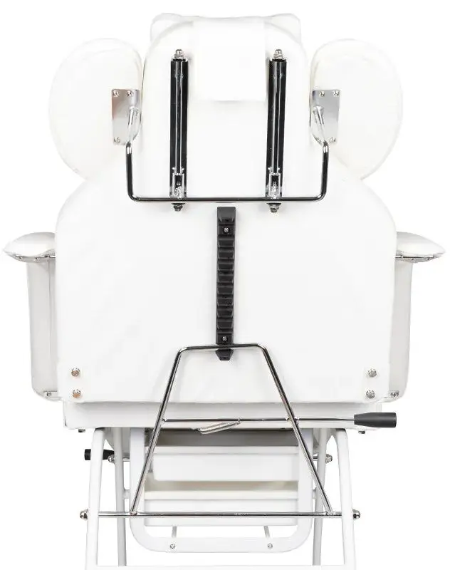 Fotoliu cosmetologic Activeshop Ivette (White)