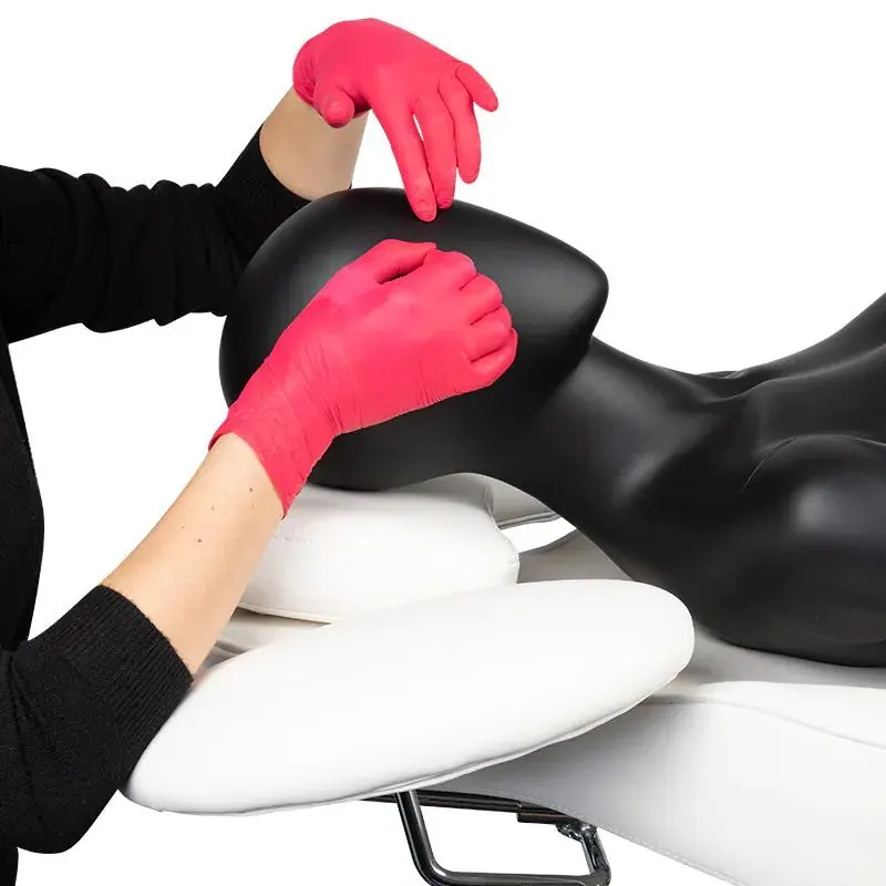 Fotoliu cosmetologic Activeshop Ivette (White)