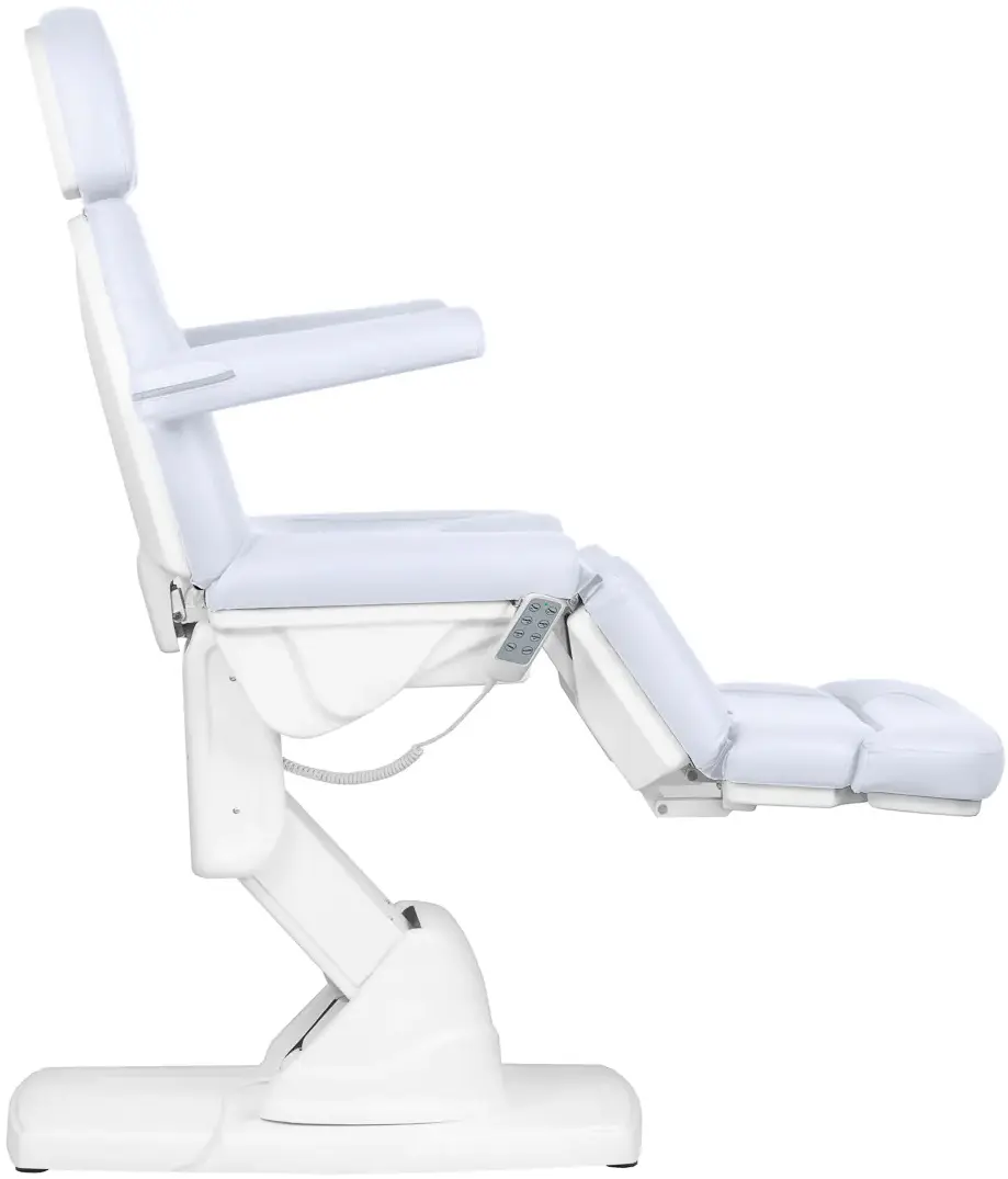 Кресло косметологическое Activeshop Kate 4 155554 (Cold White) - 4
