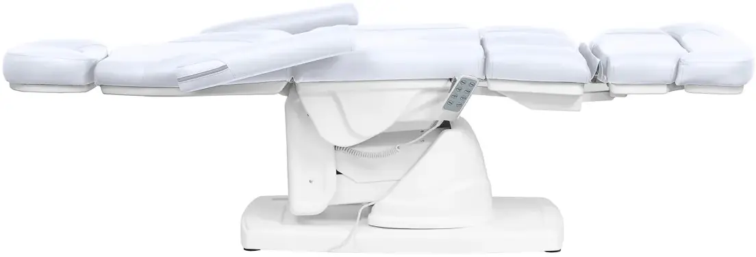 Кресло косметологическое Activeshop Kate 4 155554 (Cold White) - 5