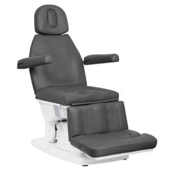 Fotoliu cosmetologic Activeshop Kate 4 (Grey) Thumb