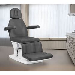 Fotoliu cosmetologic Activeshop Kate 4 (Grey)