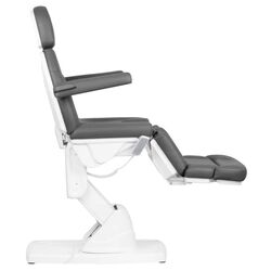 Fotoliu cosmetologic Activeshop Kate 4 (Grey) Thumb