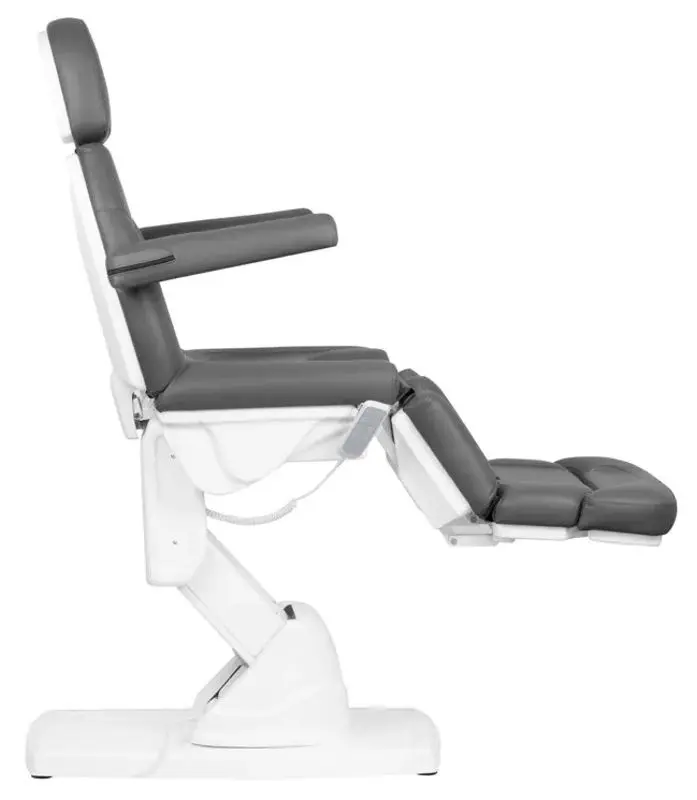 Fotoliu cosmetologic Activeshop Kate 4 (Grey)