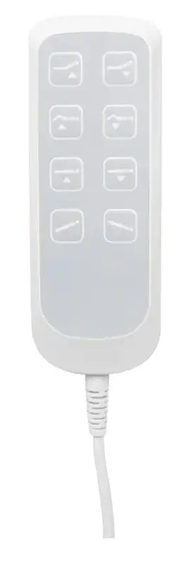 Fotoliu cosmetologic Activeshop Kate 4 (Grey)