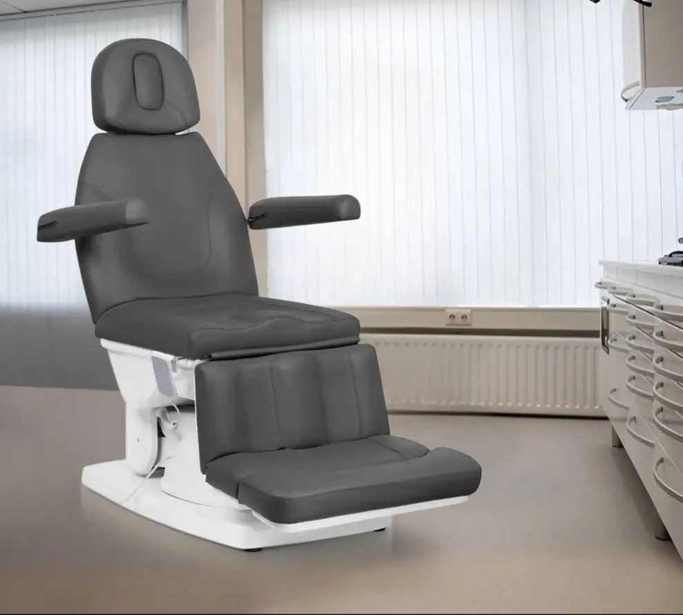 Fotoliu cosmetologic Activeshop Kate 4 (Grey)