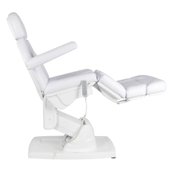 Кресло косметологическое Activeshop Kate 4 (White) Thumb
