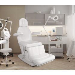 Кресло косметологическое Activeshop Kate 4 (White)