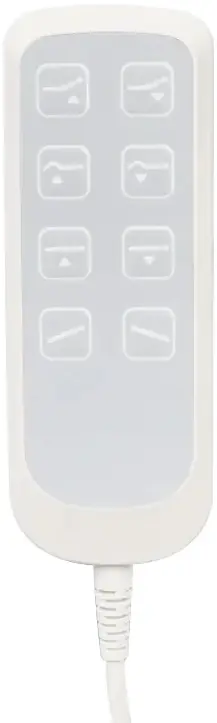 Кресло косметологическое Activeshop Kate 4 (White)