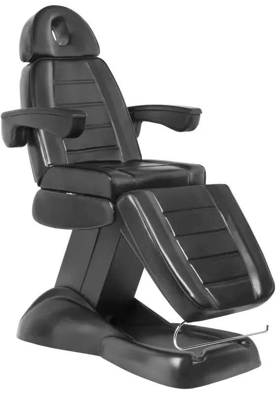 Fotoliu cosmetologic Activeshop Lux 100709 (Black)