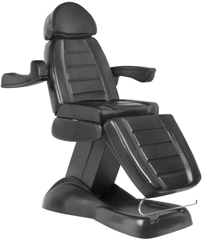 Fotoliu cosmetologic Activeshop Lux 100709 (Black)