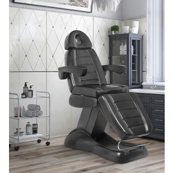Кресло косметологическое Activeshop Lux 100709 (Black)