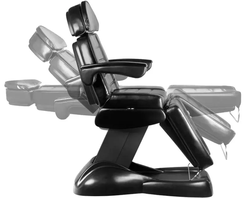 Fotoliu cosmetologic Activeshop Lux 100709 (Black)