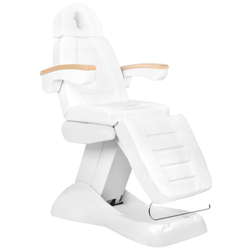 Fotoliu cosmetologic Activeshop Lux 142852 (White) Thumb