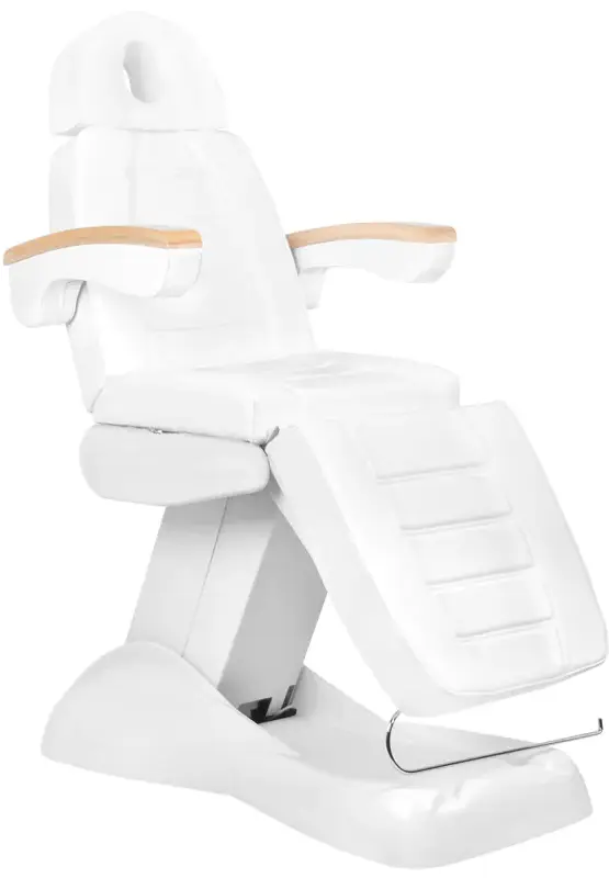 Fotoliu cosmetologic Activeshop Lux 142852 (White)