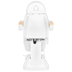 Fotoliu cosmetologic Activeshop Lux 142852 (White) Thumb