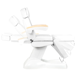 Fotoliu cosmetologic Activeshop Lux 142852 (White) Thumb