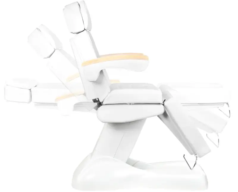 Fotoliu cosmetologic Activeshop Lux 142852 (White)