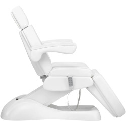 Кресло косметологическое Activeshop Lux 4M 112818 (White) Thumb