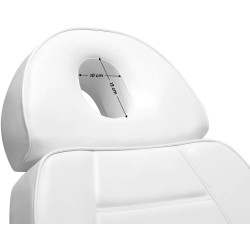 Кресло косметологическое Activeshop Lux 4M 112818 (White) Thumb