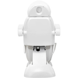 Кресло косметологическое Activeshop Lux 4M 112818 (White) Thumb