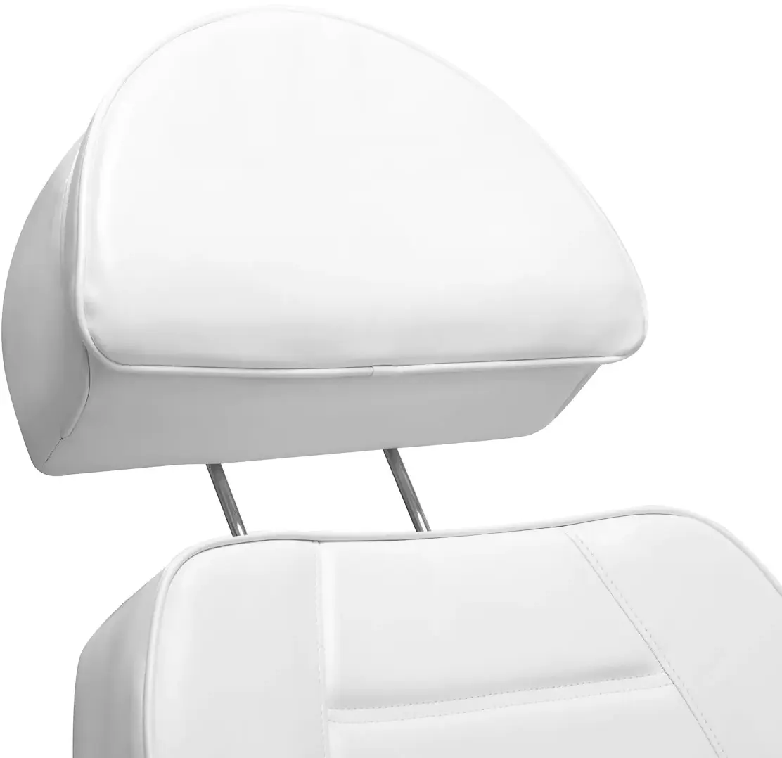 Кресло косметологическое Activeshop Lux 4M 112818 (White) - 6