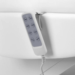 Кресло косметологическое Activeshop Lux 4M 112818 (White) Thumb