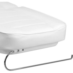 Кресло косметологическое Activeshop Lux 4M 112818 (White) Thumb