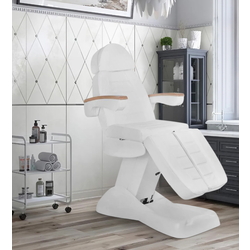 Кресло косметологическое Activeshop Lux Pedi 3M (White)