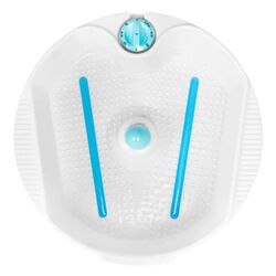 Fotoliu cosmetologic cu hidromasaj Activeshop 308 (White/Black) Thumb