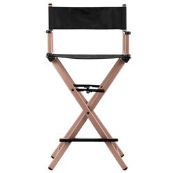 Scaun make-up pliabil Activeshop 140084 (Rose Gold) Thumb