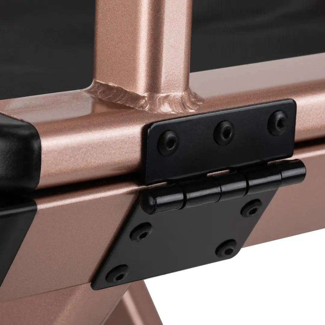 Scaun make-up pliabil Activeshop 140084 (Rose Gold)