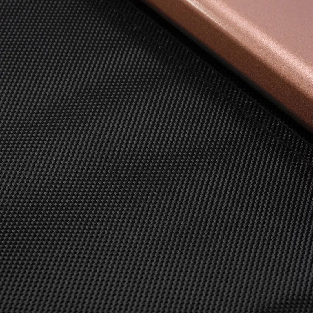 Scaun make-up pliabil Activeshop 140084 (Rose Gold)