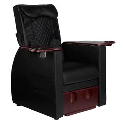 Fotoliu cosmetologic Azzurro 101 (Black) Thumb