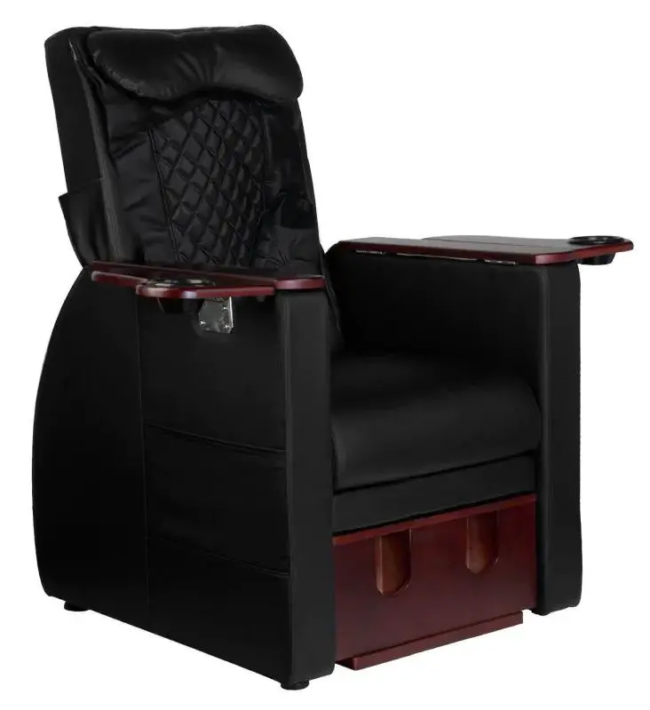 Fotoliu cosmetologic Azzurro 101 (Black) - 2