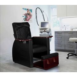 Fotoliu cosmetologic Azzurro 101 (Black)