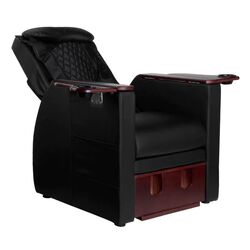 Fotoliu cosmetologic Azzurro 101 (Black) Thumb