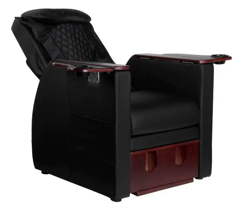 Fotoliu cosmetologic Azzurro 101 (Black) - 5