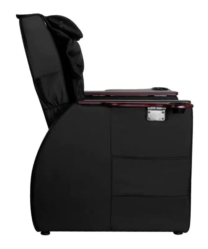Fotoliu cosmetologic Azzurro 101 (Black) - 6