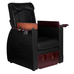Fotoliu cosmetologic Azzurro 101 (Black) Thumb